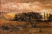 Storm on Tempelhof Mountain